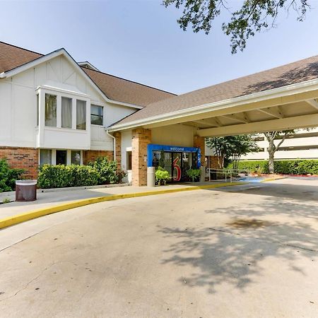 Motel 6 Houston, Tx - West Exteriér fotografie