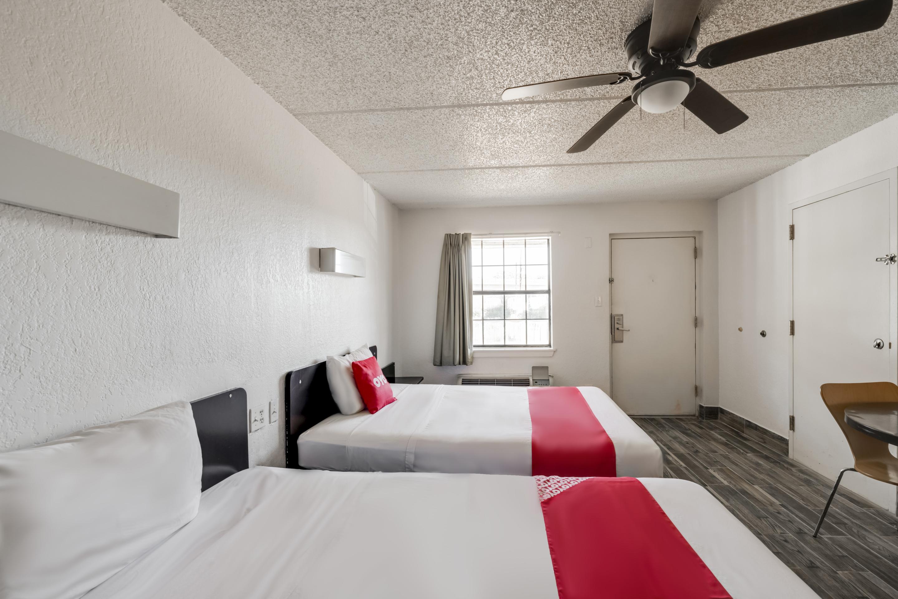 Motel 6 Houston, Tx - West Exteriér fotografie