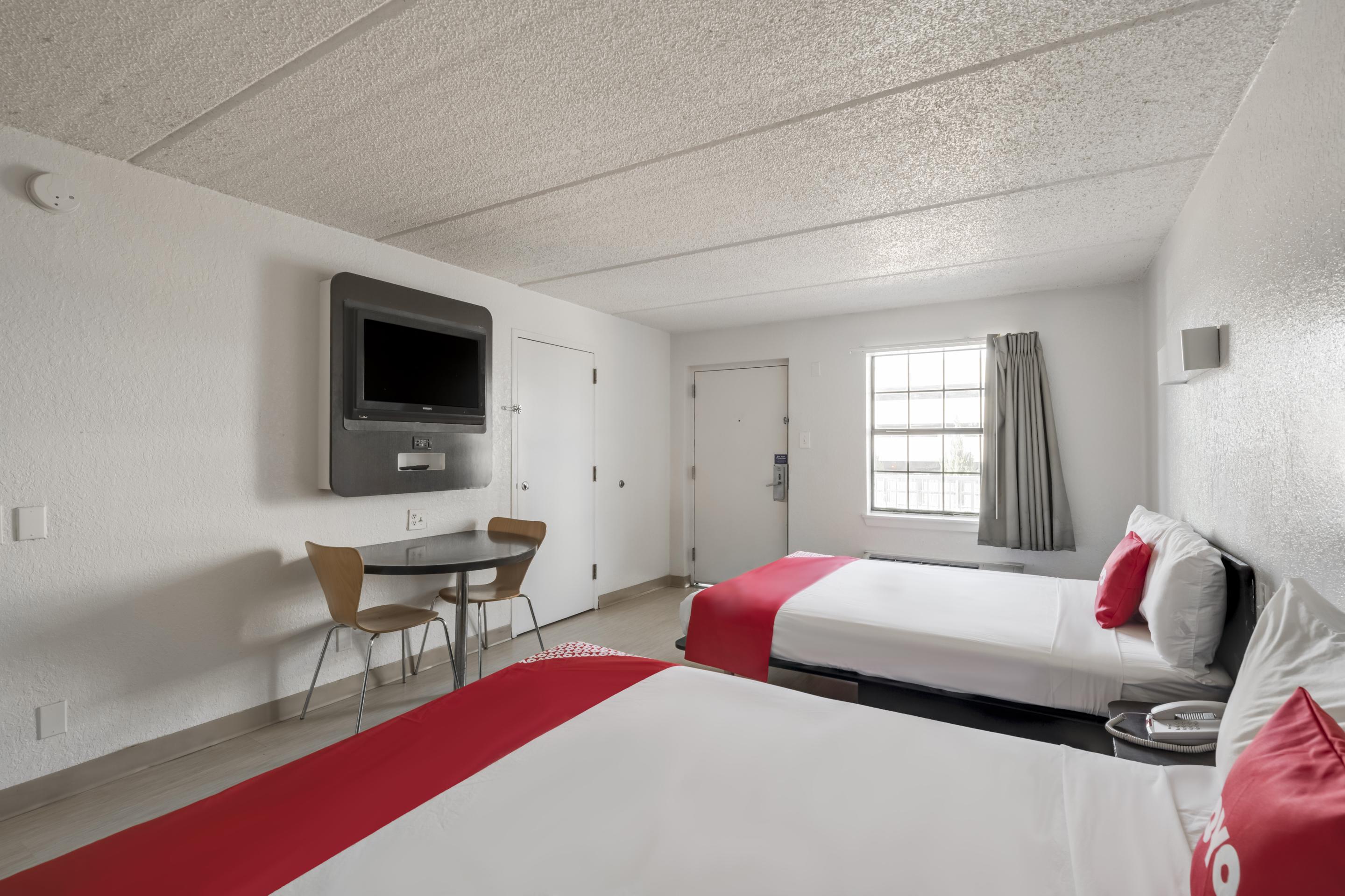 Motel 6 Houston, Tx - West Exteriér fotografie