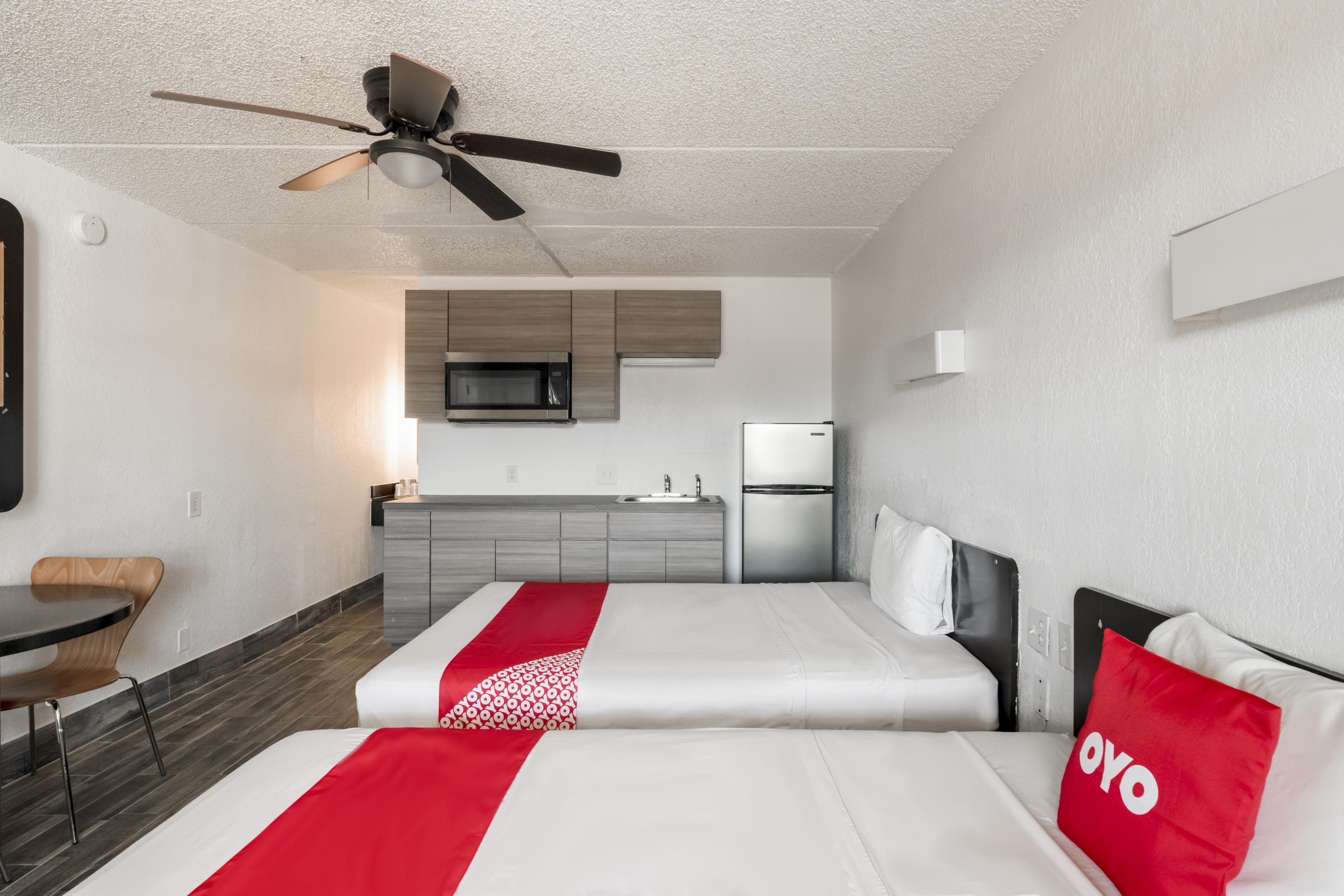 Motel 6 Houston, Tx - West Exteriér fotografie