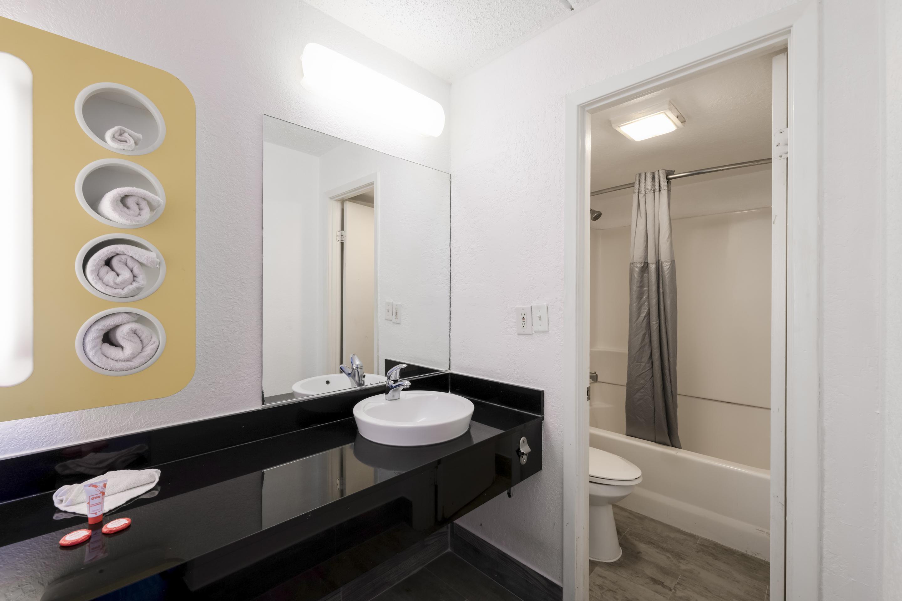 Motel 6 Houston, Tx - West Exteriér fotografie