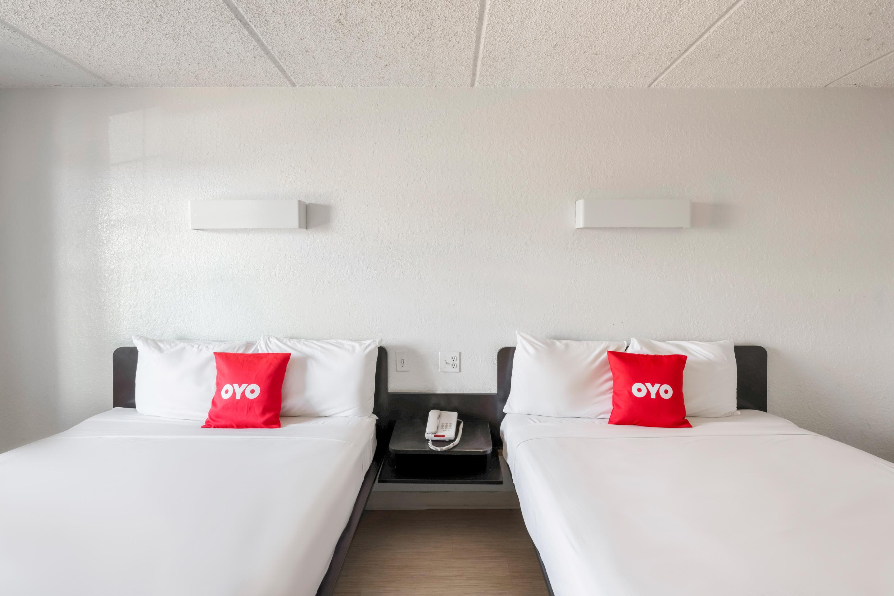 Motel 6 Houston, Tx - West Exteriér fotografie