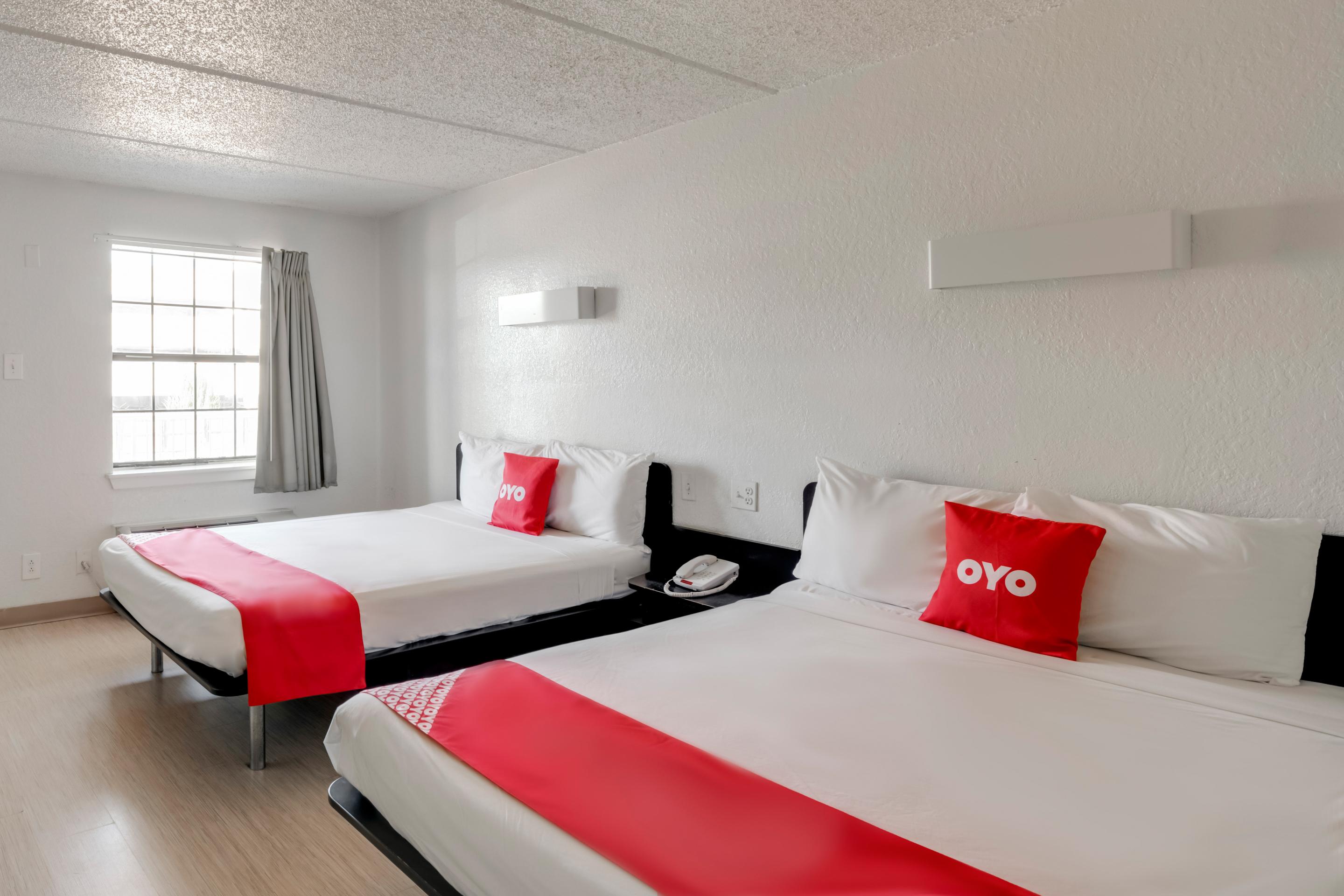 Motel 6 Houston, Tx - West Exteriér fotografie