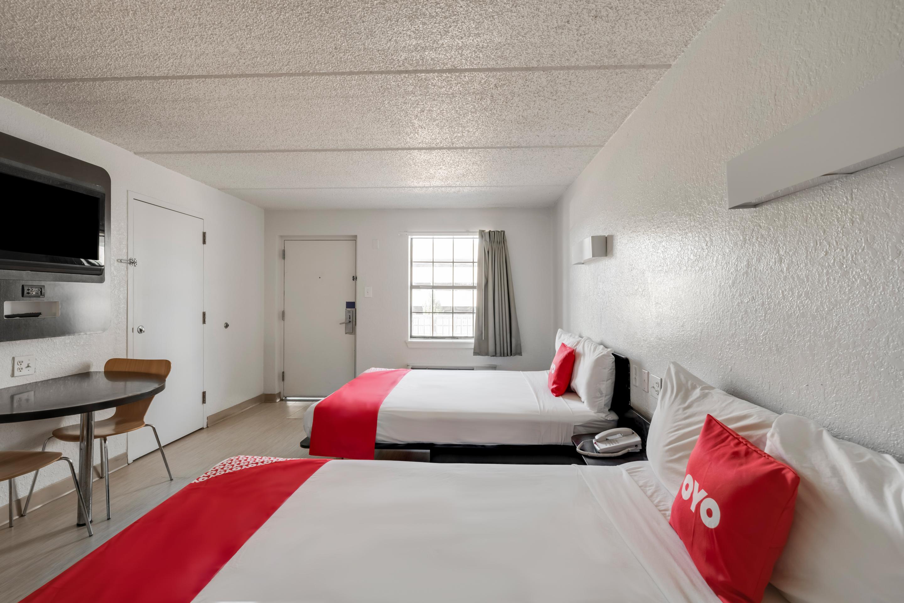 Motel 6 Houston, Tx - West Exteriér fotografie
