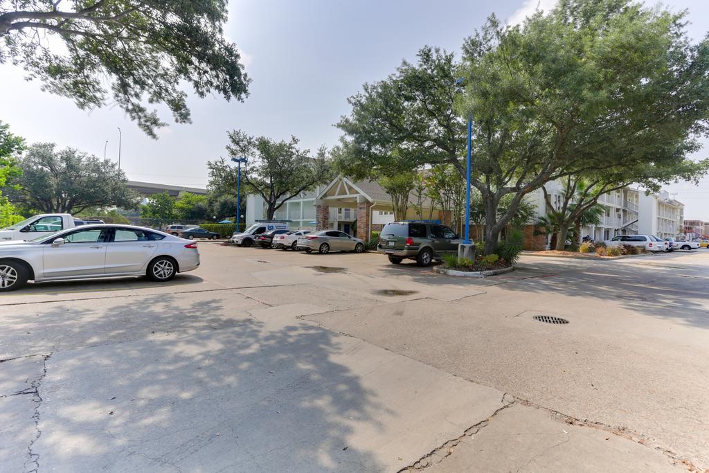 Motel 6 Houston, Tx - West Exteriér fotografie