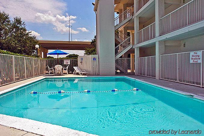 Motel 6 Houston, Tx - West Exteriér fotografie