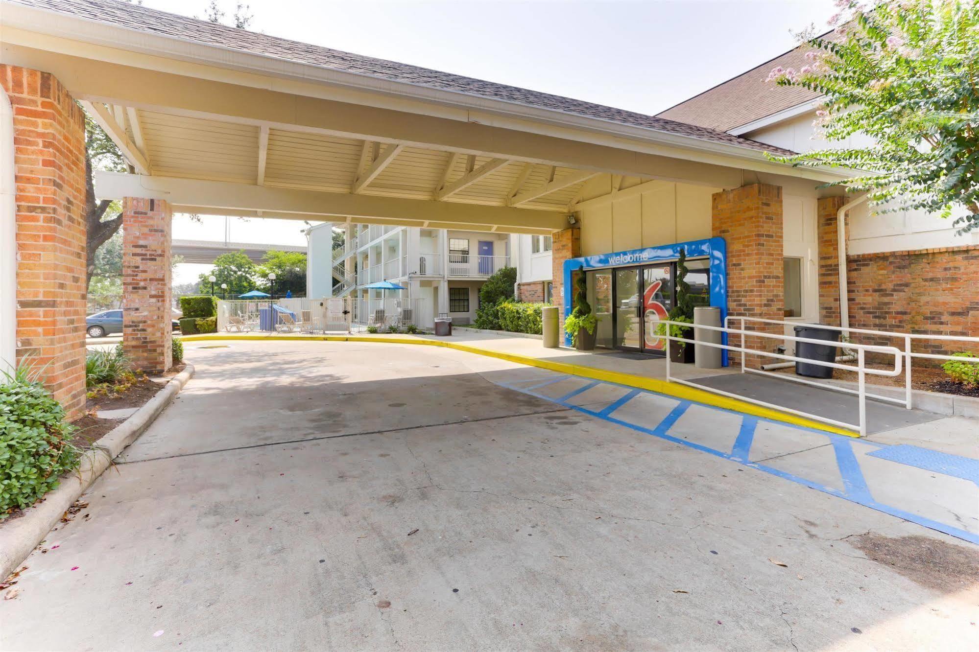 Motel 6 Houston, Tx - West Exteriér fotografie