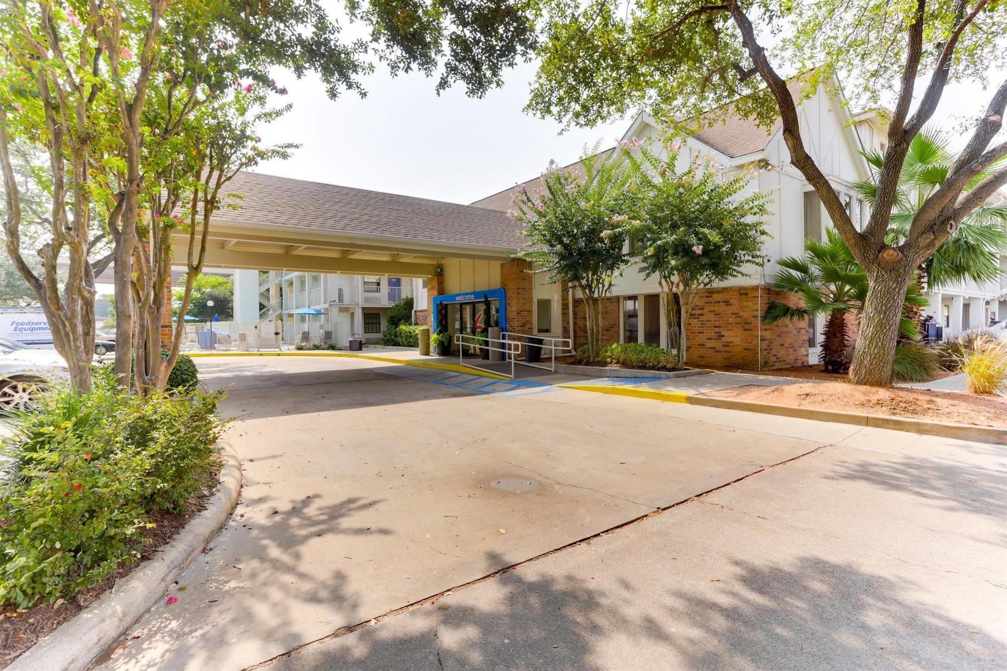 Motel 6 Houston, Tx - West Exteriér fotografie