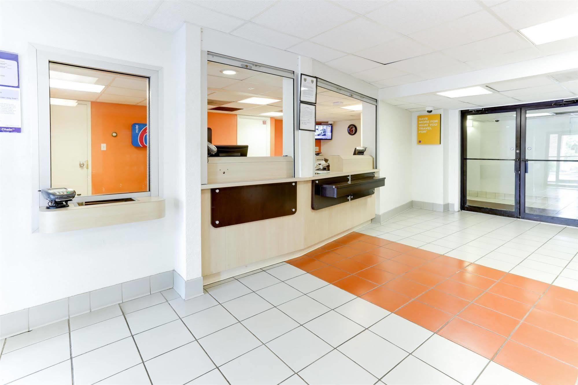 Motel 6 Houston, Tx - West Exteriér fotografie