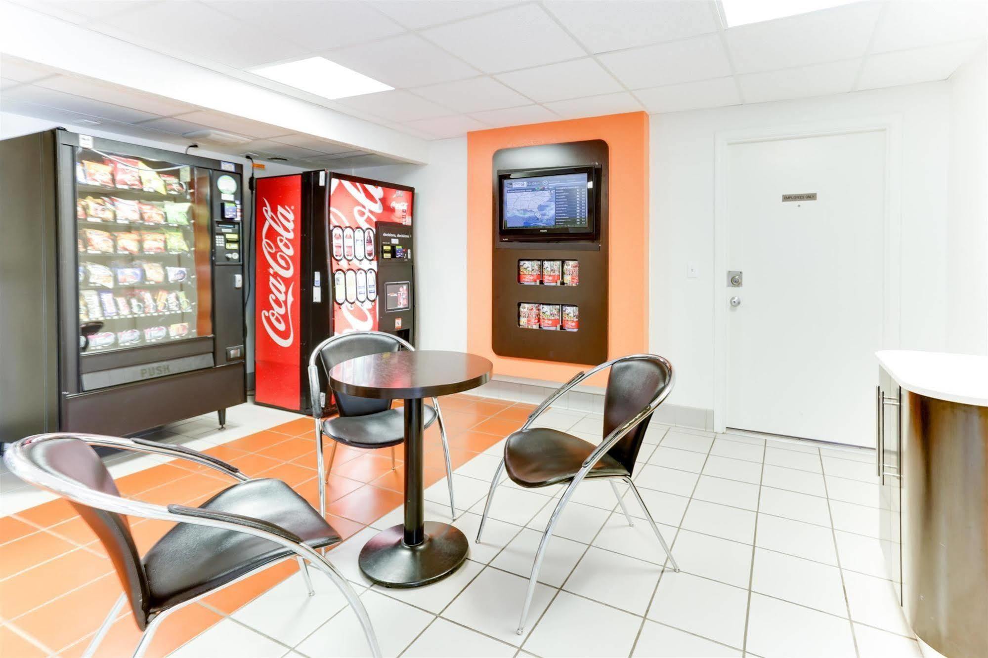 Motel 6 Houston, Tx - West Exteriér fotografie