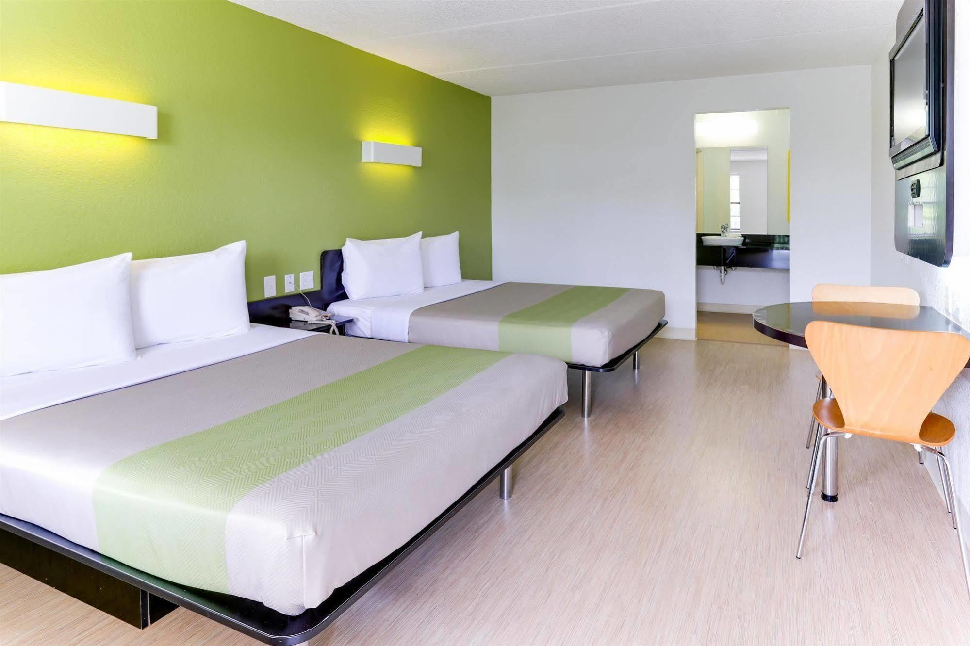 Motel 6 Houston, Tx - West Exteriér fotografie