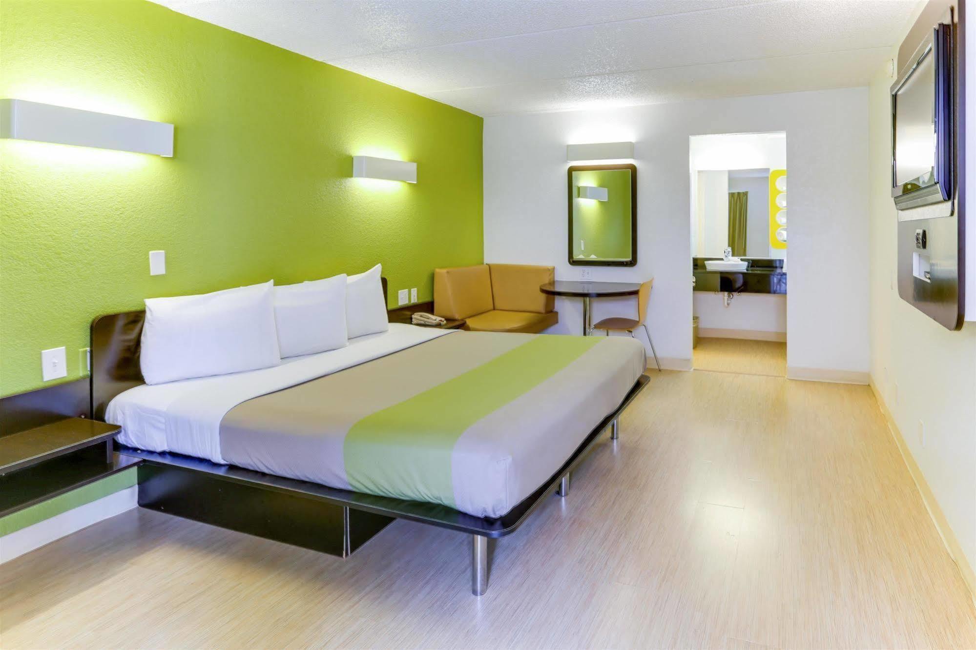 Motel 6 Houston, Tx - West Exteriér fotografie