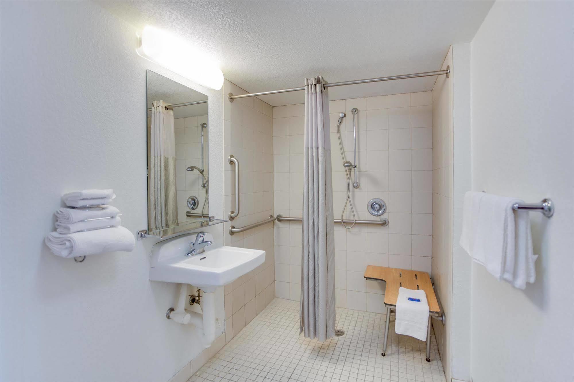 Motel 6 Houston, Tx - West Exteriér fotografie