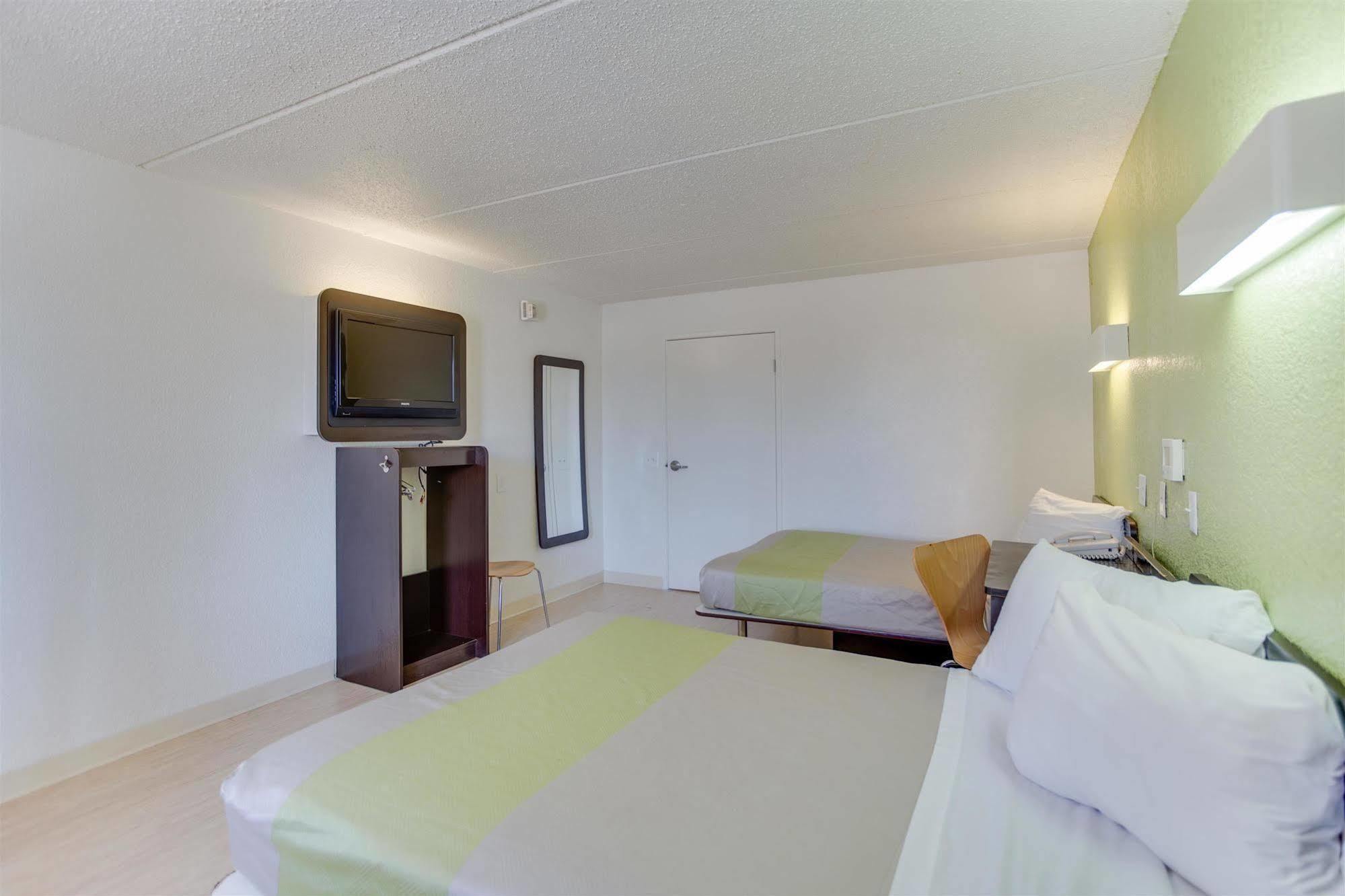 Motel 6 Houston, Tx - West Exteriér fotografie