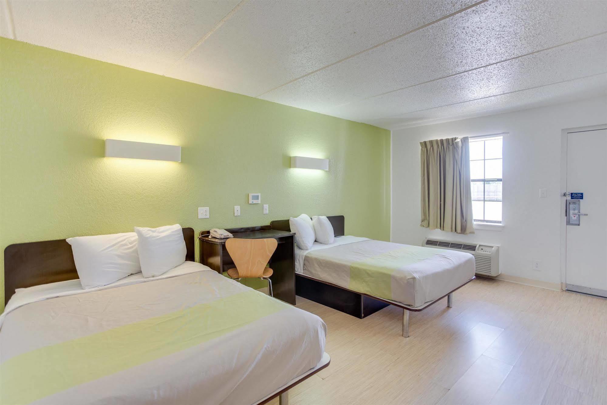 Motel 6 Houston, Tx - West Exteriér fotografie